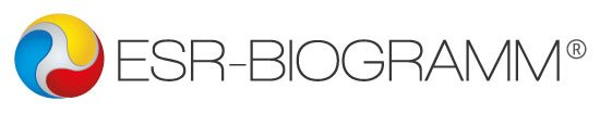 ESR BIOGRAMM
